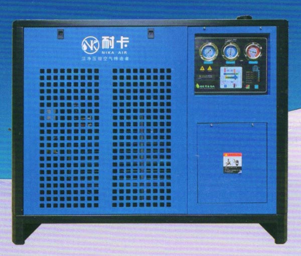  湖北干燥機的工作原理是什么？