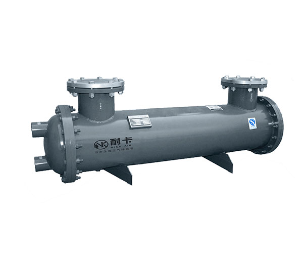  水冷式后部冷卻器